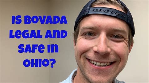 is bovada legal in ohio